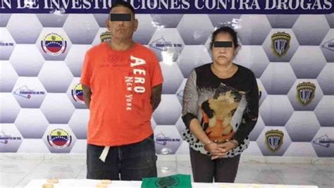 Detienen A Dos Miembros De Red Internacional De Tráfico De Drogas En