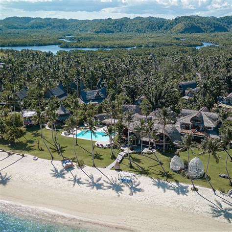 Nay Palad Hideaway Siargao General Luna Book A Michelin Guide Hotel