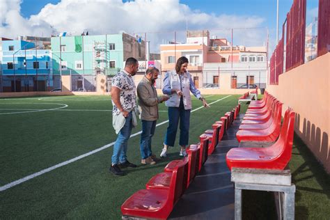 El Ayuntamiento Saca A Licitaci N La Instalaci N De Una Cubierta En La