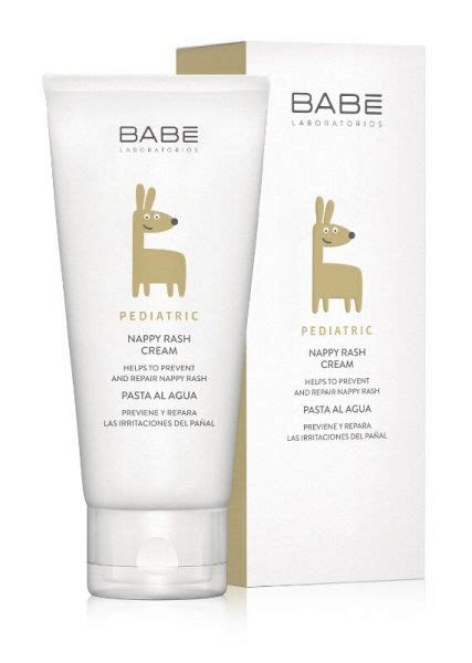 Babe K No Kremas Vaikams Nuo Vystykl Dermatito Ml Camelia