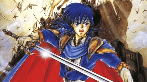 Fire Emblem Genealogy Of The Holy War Is Joining Japan S Nso Super