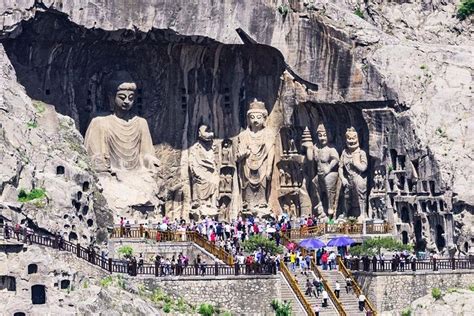 Private Tagestour Zum Shaolin Tempel Und Den Longmen Grotten Von