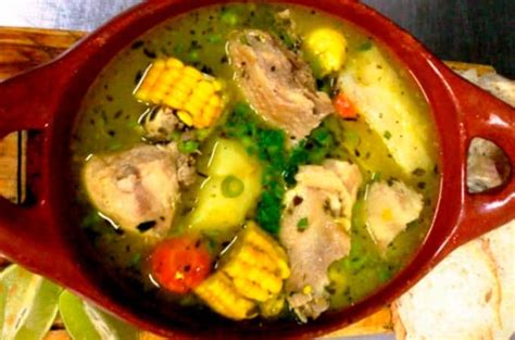 Sancocho Valluno Receta Detallada Boquisabroso