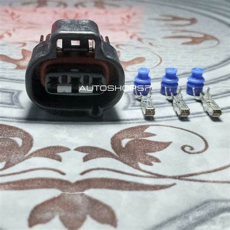 Toyota Vios Great Corolla Soluna Speedometer Sensor Socket Shopee