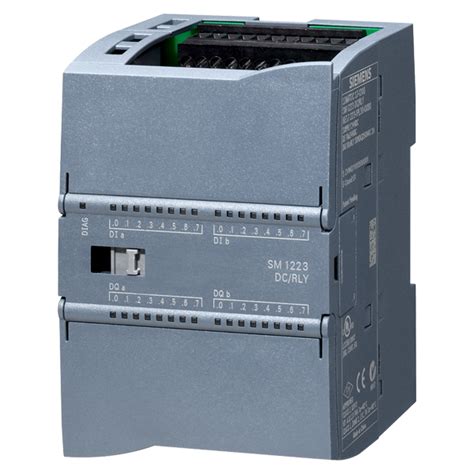 Siemens SIMATIC S7 1200 Digital I O Module 6ES7223 1PL32 0XB0