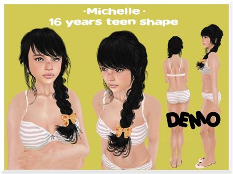 Second Life Marketplace Ss Michelle Demo