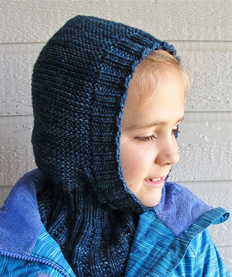 Free Easy Knitting Pattern For A Balaclava Mikes Nature