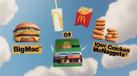 Mcdonald Adult Happy Meals Return For With New Collaboration