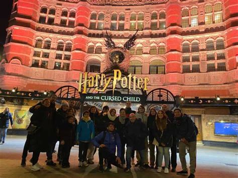 Londres Magique Visite Guid E Pied Sur Harry Potter Getyourguide