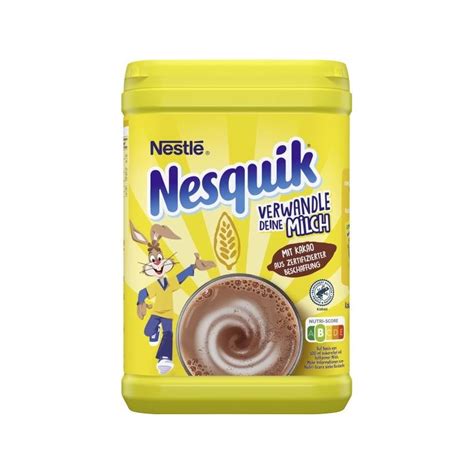 Puszka po kakao Nestlé Nesquik