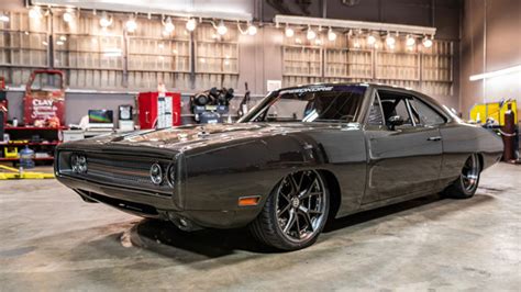 All Carbon Body 70 Dodge Charger 950hp Worth Of Carbon Fiber Madnes