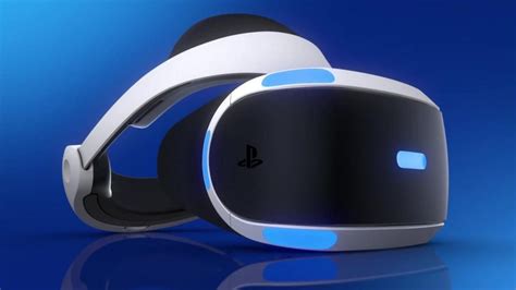 Sony Has Patented New PlayStation VR Tech That Eliminates Simulation Sickness