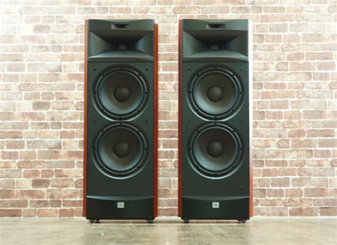 JBL S3900 Dual 10inch 3WAY Floorstanding Speaker / JBL スピーカーシステム S3900 ...