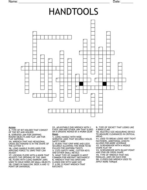 Trident Shaped Letters Crossword Prntbl Concejomunicipaldechinu Gov Co