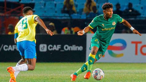 Video Caf Champions League Highlights Mamelodi Sundowns Vs