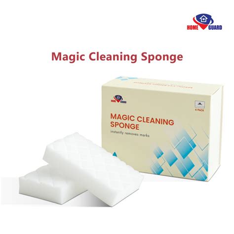 jual home guard magic cleaning sponge spons ajaib spons serbaguna