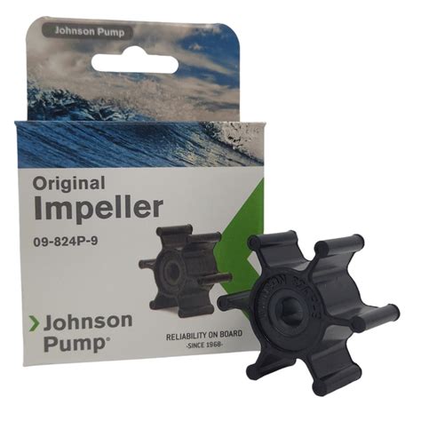 Genuine Spx Johnson P Nitrile Impeller Boaters World