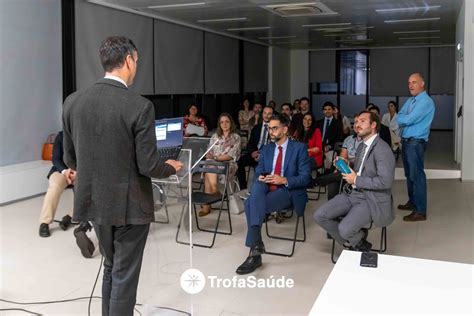 Jantar de Apresentação do Projeto Clínico de Ortopedia Trofa Saúde