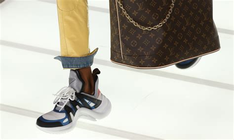 Louis Vuitton Archlight Size Guide | Literacy Basics