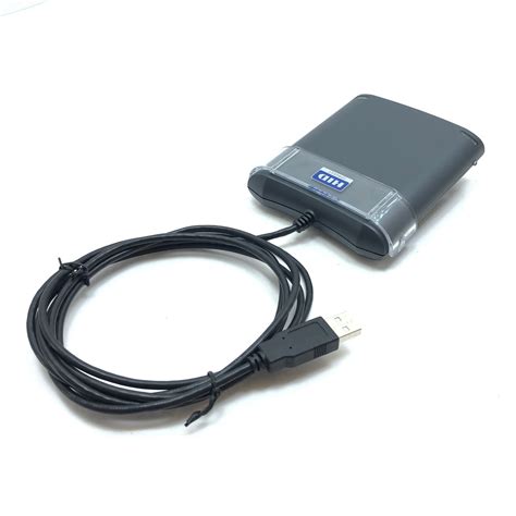 Hid Omnikey V Cli Rohs Usb Desktop Contactless Smart Card Reader