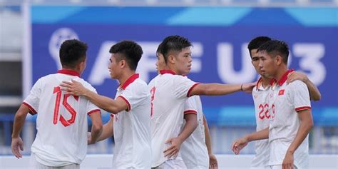 Hasil Timnas Malaysia U 23 Vs Timnas Vietnam U 23 Di Semifinal Piala