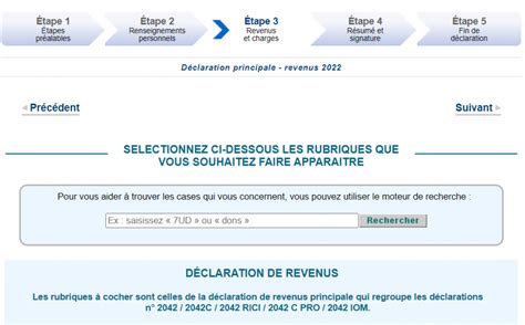 Impôts comment bien remplir votre déclaration de revenus