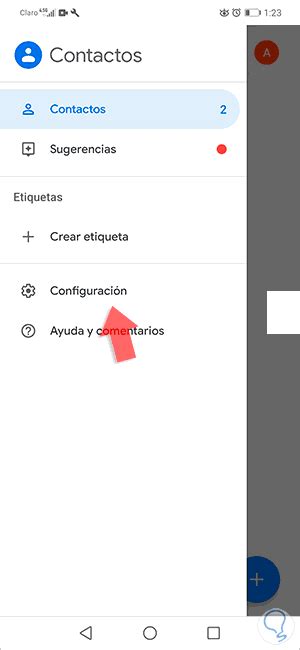 PASAR CONTACTOS De Una Cuenta GMAIL A Otra Solvetic