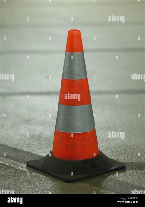 Safety Traffic Cone Hi Res Stock Photography And Images Alamy