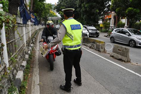 Operasi Zebra Jaya Antara Foto