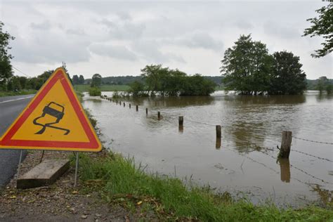 L Eure et Loir en vigilance orange pluie inondations déjà trente