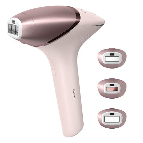 Laserový epilátor Philips Lumea BRI958 00 IPL 2energy cz