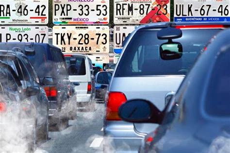 Verificación Vehicular En Puebla Incluirá A Autos Con Placas Foráneas E