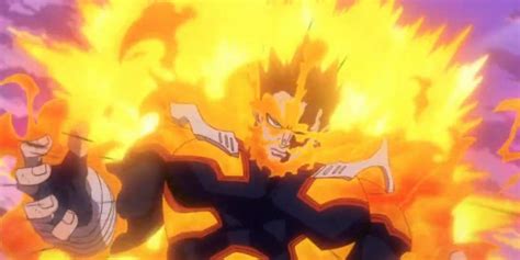 My Hero Academia 10 Ways Endeavor Changed The Series