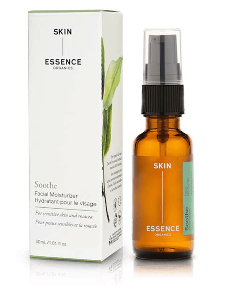 Soothe Facial Moisturizer (For Sensitive Skin and/ or Rosacea) - Better Living