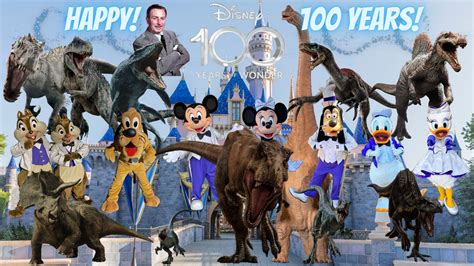 Happy 100 Years Disney! #18 by DipperBronyPines98 on DeviantArt