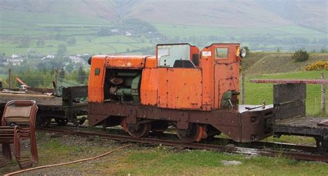 Orange Narrow Gauge Railway Photo Gallery