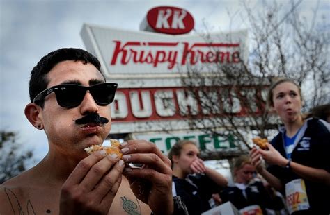 Krispy Kreme Challenge 2012 Nc State Safety Goggles Goggles