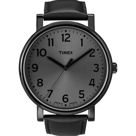 Timex Men S Indiglo Easy Reader Watch T N Francis Gaye Jewellers