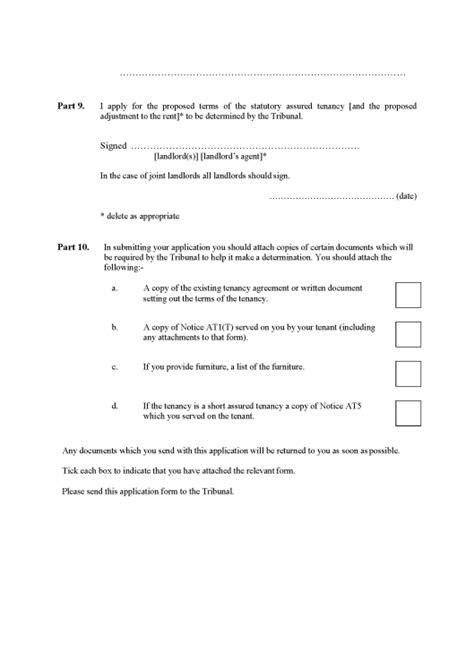 The Rent Regulation And Assured Tenancies Forms Scotland