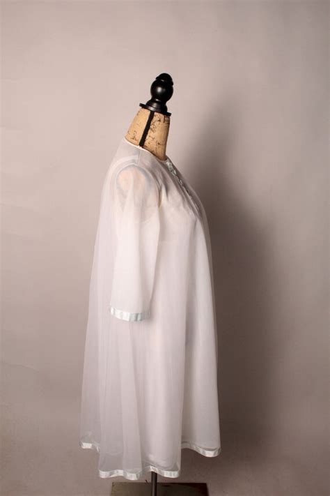 Vintage Wedding Lingerie Vintage S S White Chi Gem