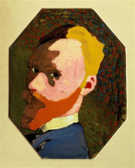 Self Portrait By Edouard Vuillard Buy Fine Art Print