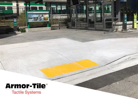 Tactile Warning Systems Accessibility Solutions Provider Kinesik