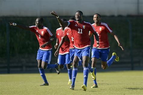 CAN 2021 le Tchad disqualifié par la CAF International Tchad 22