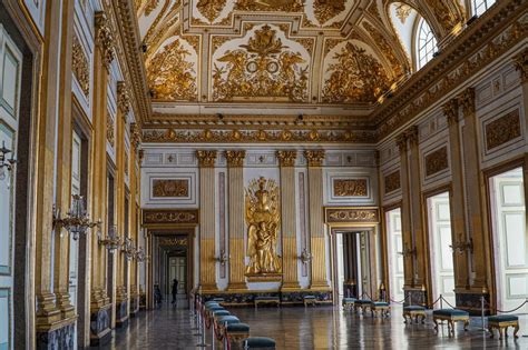 Caserta Visita Guiada Al Palacio Real De Caserta GetYourGuide