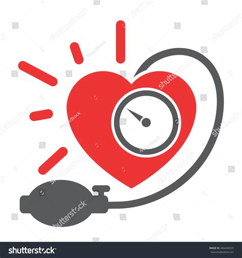 3849 Blood Pressure Checking Stock Vectors Images And Vector Art