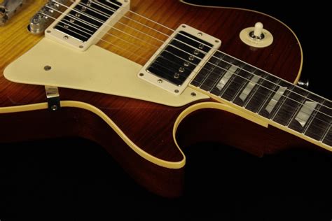 Gibson Custom Murphy Lab 1959 Les Paul Standard M2m Ultra Light Aged