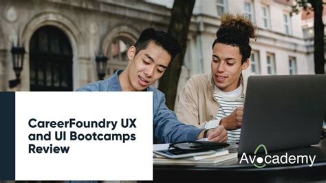 CareerFoundry UX And UI Bootcamps Review