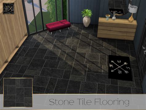 The Sims Resource Stone Tile Flooring