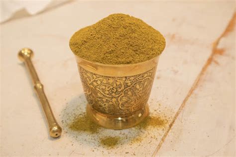 Organic Goldenseal Root Powder Hydrastis Canadensis Raine N River