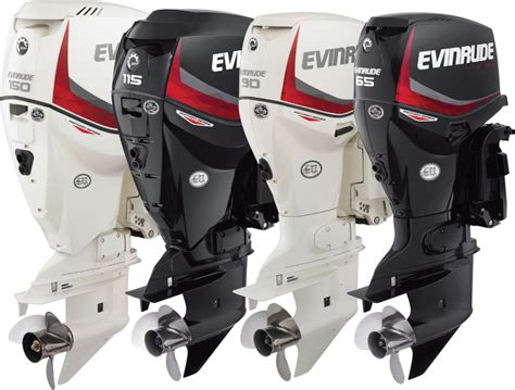 Evinrude Technic Plaisance